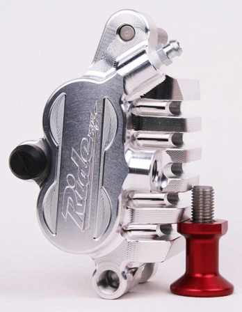 Ride Engineering Billet Front Brake Caliper