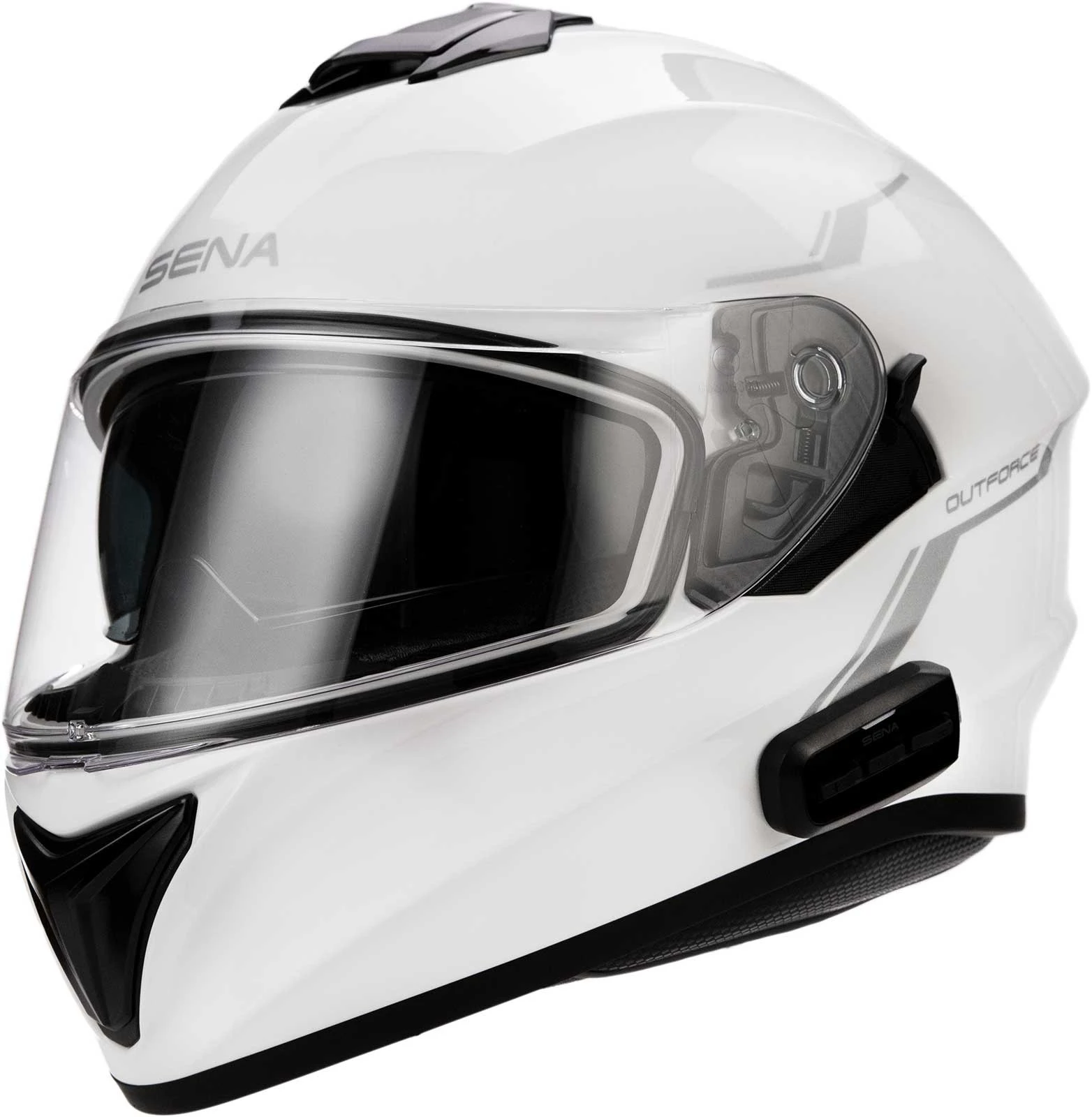 Sena Outforce Bluetooth Street Helmet