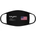 Seven Flag Face Mask