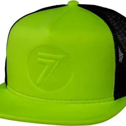 Seven Stamp It Snapback Hat