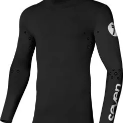 Seven Zero Staple Laser Cut Compression Jersey