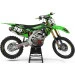 Throttle Syndicate 2019 Team Green Monster Energy Kawasaki Graphic Kit
