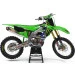 Throttle Syndicate 2022 Pro Circuit Monster Energy Kawasaki Graphic Kit