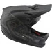 Troy Lee Designs D3 Fiberlite Mono Bicycle Helmet - Image 4
