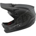 Troy Lee Designs D3 Fiberlite Mono Bicycle Helmet