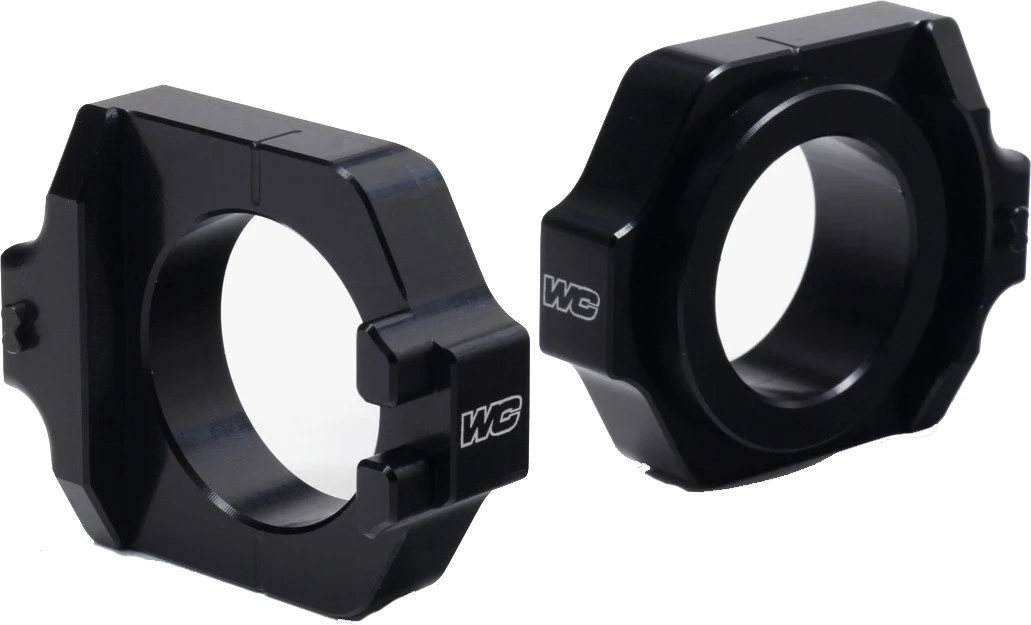 Works Connection Elite Axle Blocks