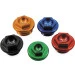 Works Connection Oil Fill Plugs