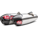 Yoshimura RS-9T Dual Slip-On Exhaust